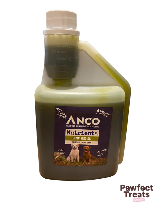 Anco Hemp Oil
